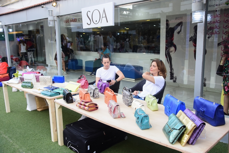 Lamasat Trendmill Sunset Fashion Market